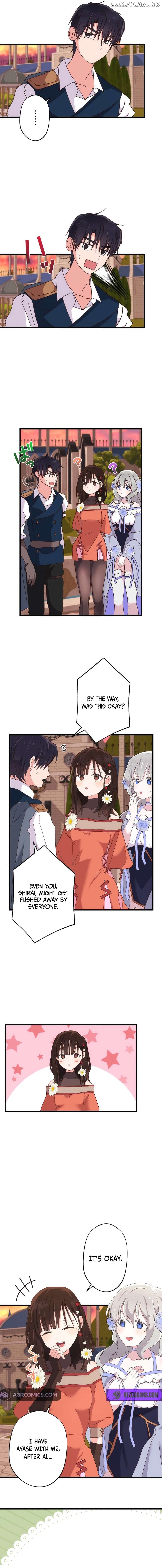I’m the Only One with Outstanding Cheats After My Class Got Transported to Another World?! Chapter 7 - page 9