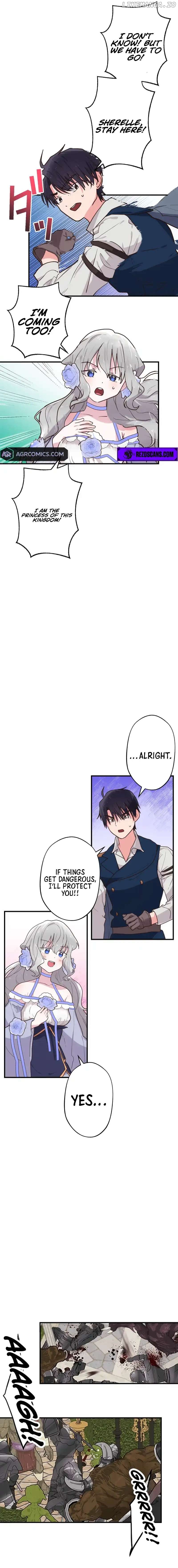 I’m the Only One with Outstanding Cheats After My Class Got Transported to Another World?! Chapter 6 - page 10