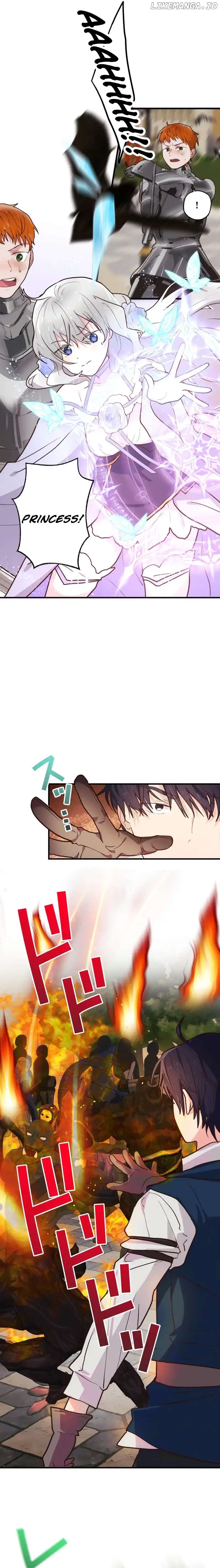 I’m the Only One with Outstanding Cheats After My Class Got Transported to Another World?! Chapter 6 - page 11