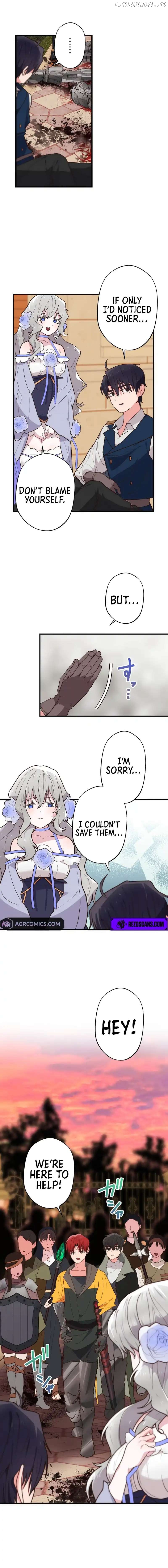 I’m the Only One with Outstanding Cheats After My Class Got Transported to Another World?! Chapter 6 - page 13