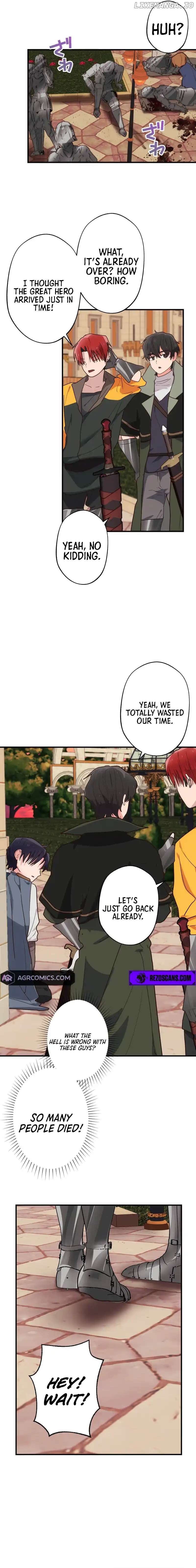 I’m the Only One with Outstanding Cheats After My Class Got Transported to Another World?! Chapter 6 - page 14