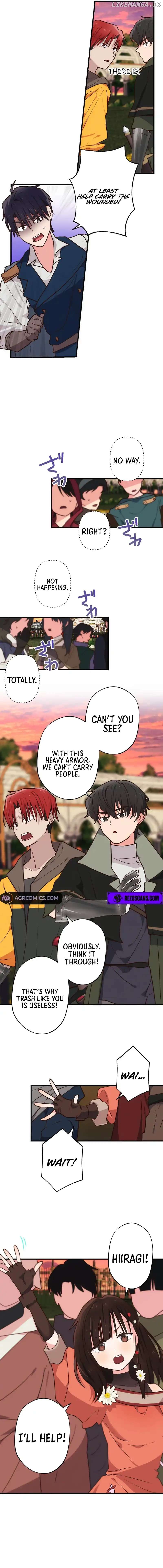I’m the Only One with Outstanding Cheats After My Class Got Transported to Another World?! Chapter 6 - page 15