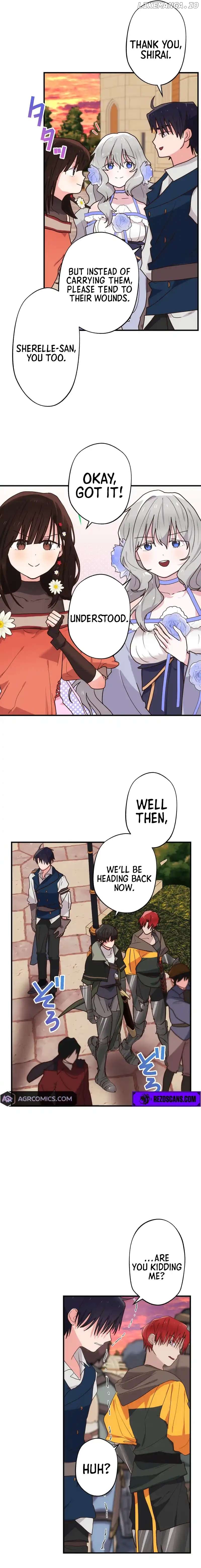 I’m the Only One with Outstanding Cheats After My Class Got Transported to Another World?! Chapter 6 - page 16