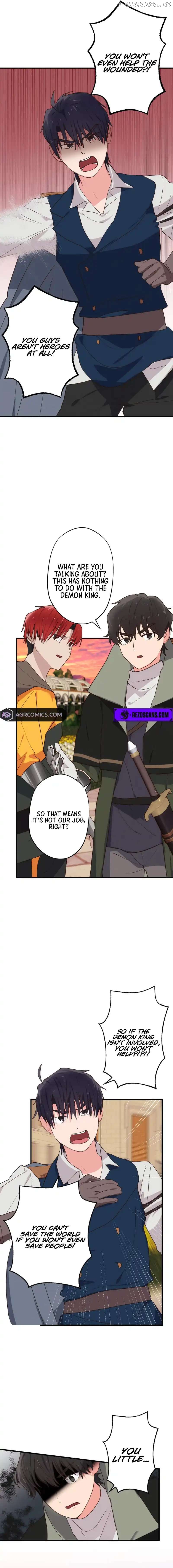 I’m the Only One with Outstanding Cheats After My Class Got Transported to Another World?! Chapter 6 - page 17