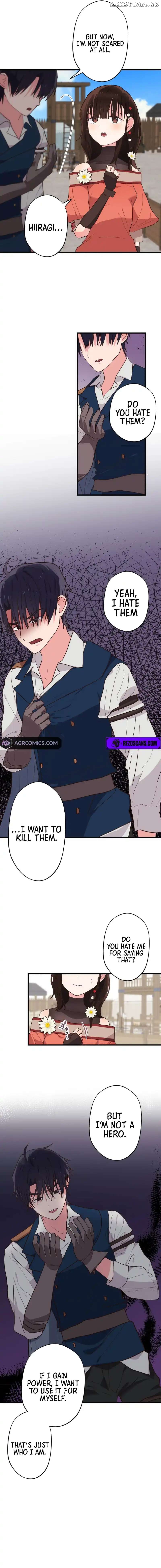 I’m the Only One with Outstanding Cheats After My Class Got Transported to Another World?! Chapter 6 - page 5