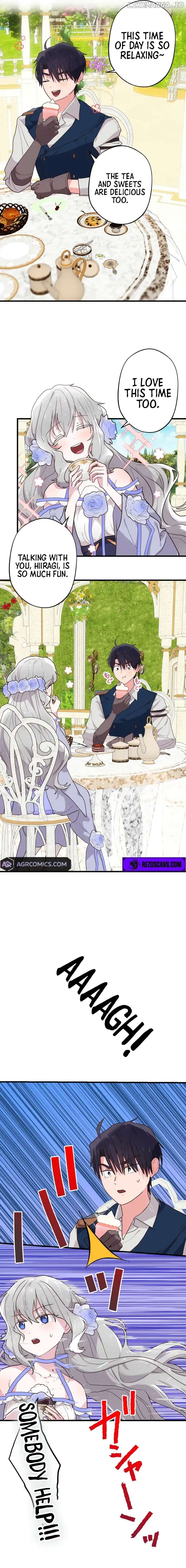 I’m the Only One with Outstanding Cheats After My Class Got Transported to Another World?! Chapter 6 - page 8