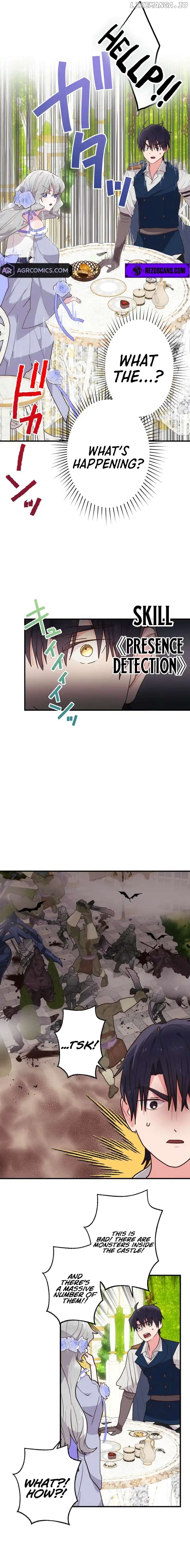 I’m the Only One with Outstanding Cheats After My Class Got Transported to Another World?! Chapter 6 - page 9