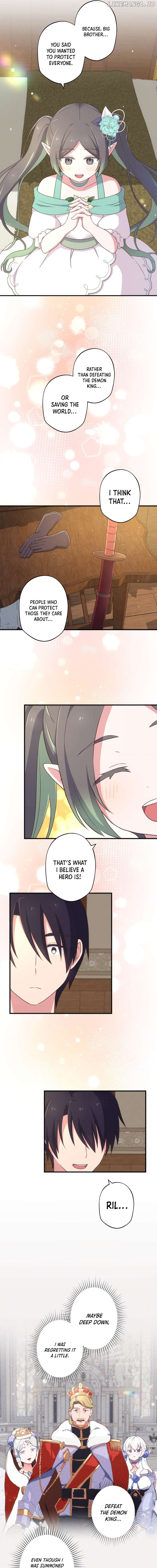 I’m the Only One with Outstanding Cheats After My Class Got Transported to Another World?! Chapter 20 - page 10