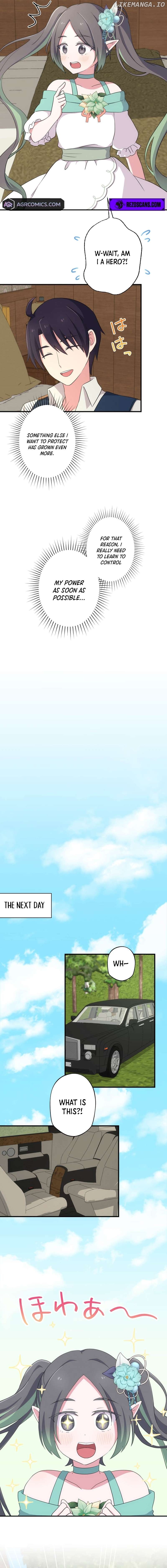 I’m the Only One with Outstanding Cheats After My Class Got Transported to Another World?! Chapter 20 - page 12