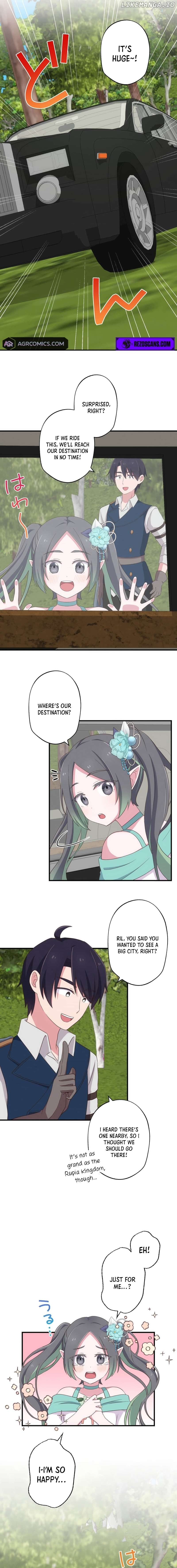 I’m the Only One with Outstanding Cheats After My Class Got Transported to Another World?! Chapter 20 - page 13