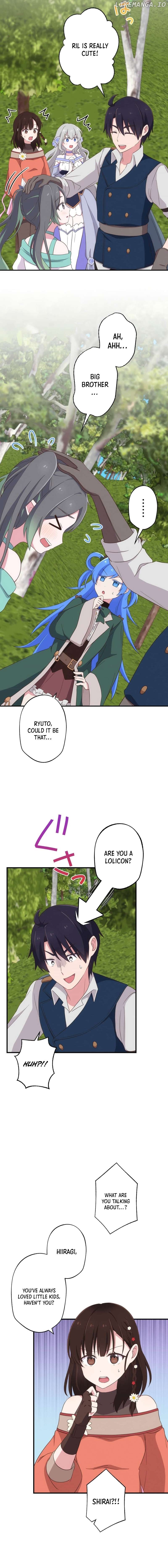 I’m the Only One with Outstanding Cheats After My Class Got Transported to Another World?! Chapter 20 - page 14