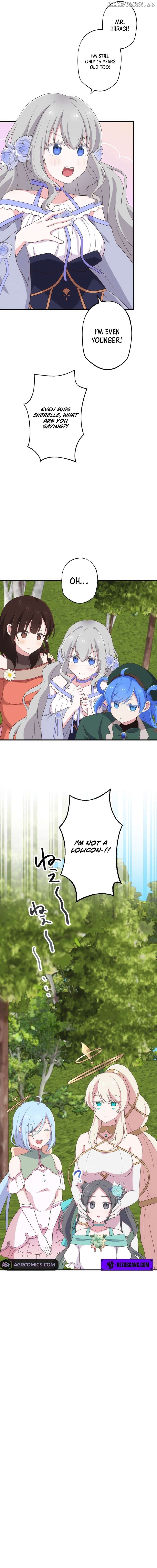 I’m the Only One with Outstanding Cheats After My Class Got Transported to Another World?! Chapter 20 - page 15