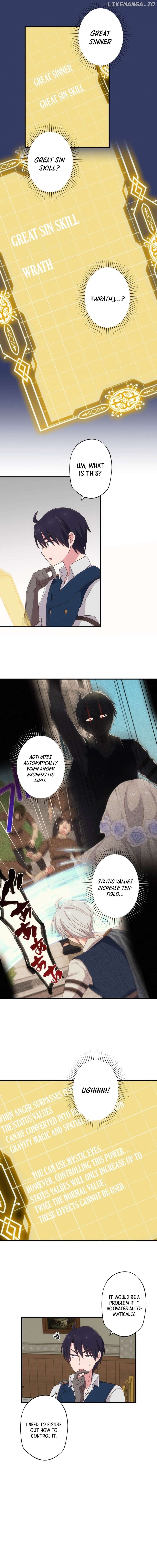 I’m the Only One with Outstanding Cheats After My Class Got Transported to Another World?! Chapter 20 - page 4