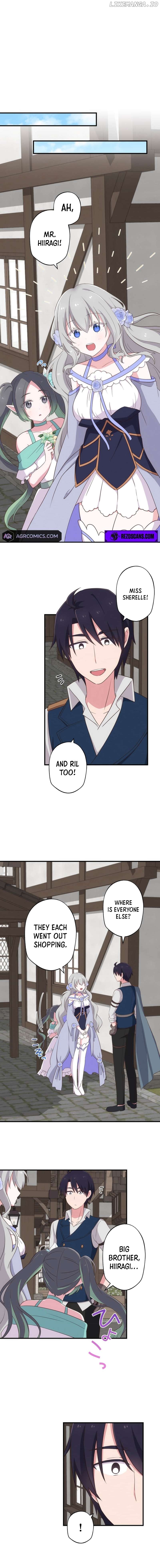 I’m the Only One with Outstanding Cheats After My Class Got Transported to Another World?! Chapter 20 - page 5