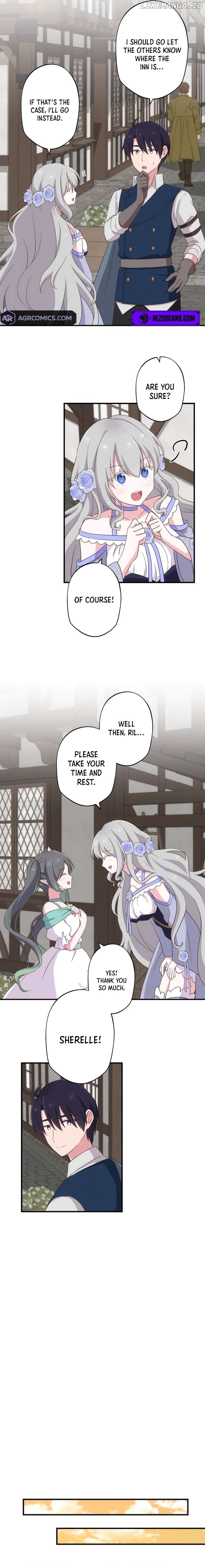 I’m the Only One with Outstanding Cheats After My Class Got Transported to Another World?! Chapter 20 - page 7