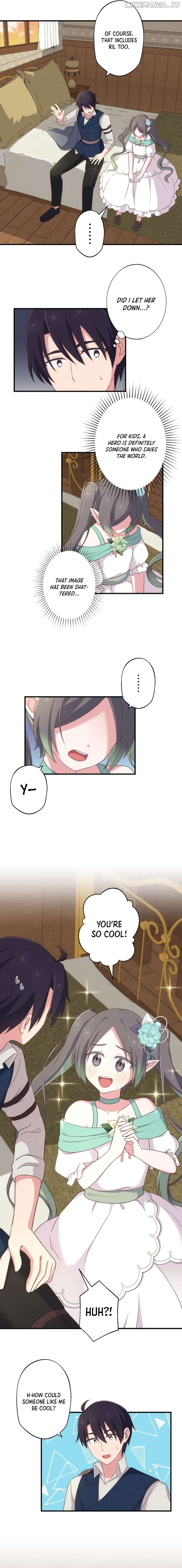 I’m the Only One with Outstanding Cheats After My Class Got Transported to Another World?! Chapter 20 - page 9