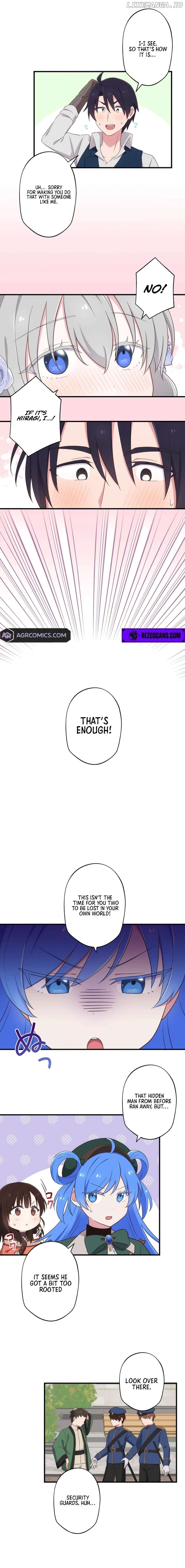 I’m the Only One with Outstanding Cheats After My Class Got Transported to Another World?! Chapter 19 - page 14