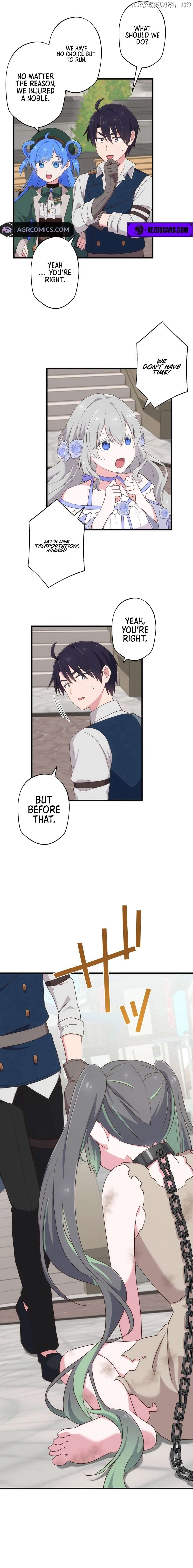 I’m the Only One with Outstanding Cheats After My Class Got Transported to Another World?! Chapter 19 - page 15