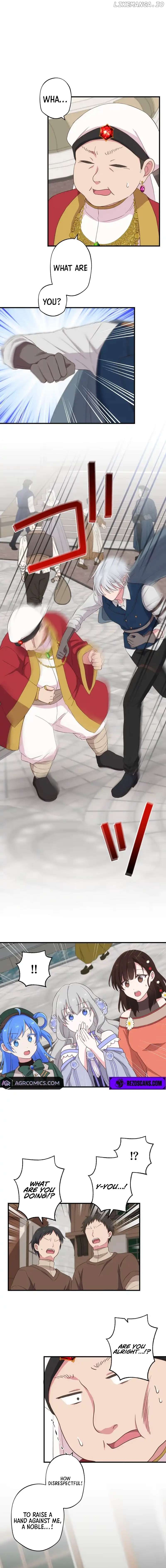 I’m the Only One with Outstanding Cheats After My Class Got Transported to Another World?! Chapter 19 - page 6