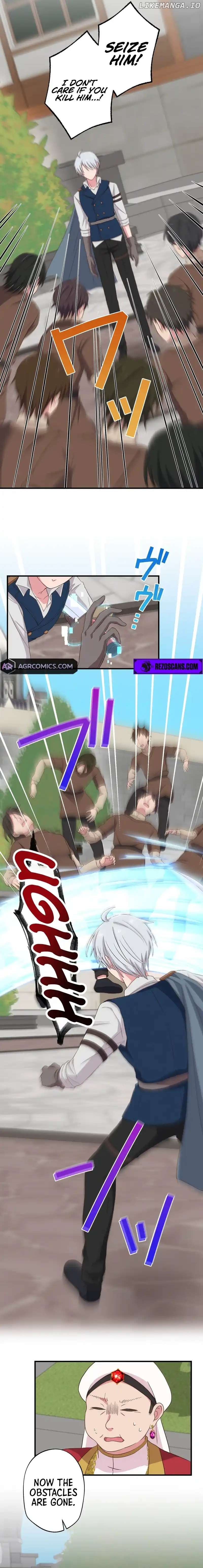 I’m the Only One with Outstanding Cheats After My Class Got Transported to Another World?! Chapter 19 - page 7
