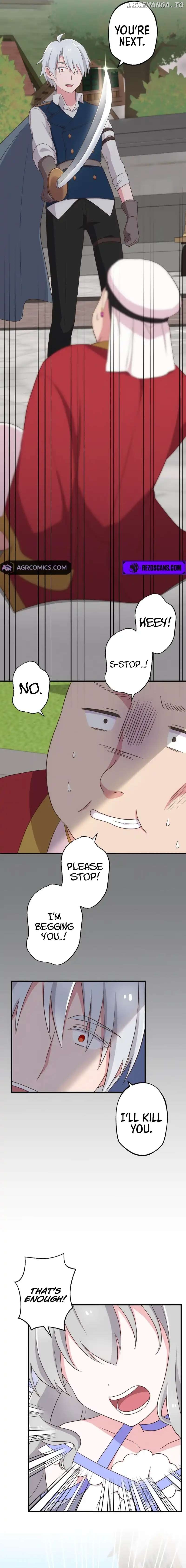 I’m the Only One with Outstanding Cheats After My Class Got Transported to Another World?! Chapter 19 - page 8