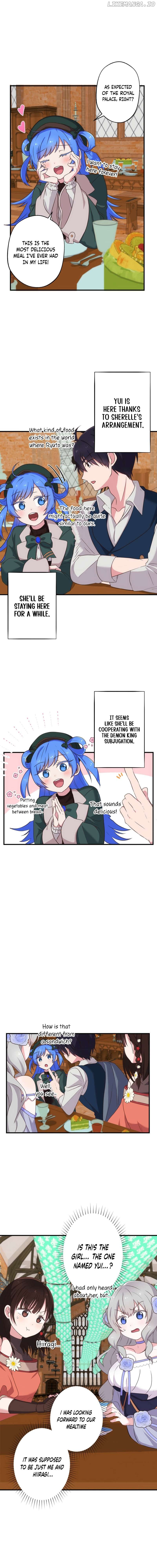 I’m the Only One with Outstanding Cheats After My Class Got Transported to Another World?! Chapter 10 - page 2