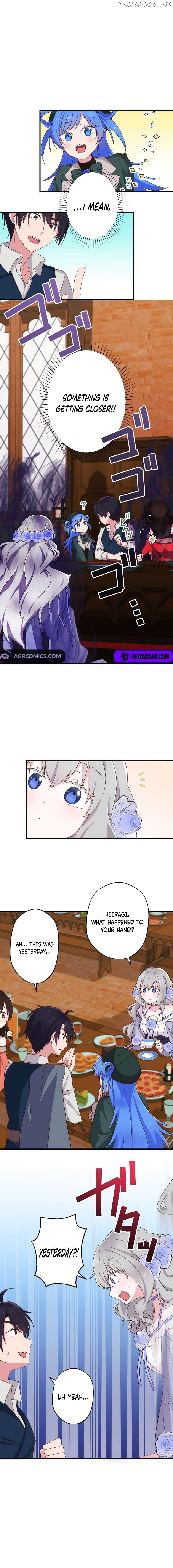 I’m the Only One with Outstanding Cheats After My Class Got Transported to Another World?! Chapter 10 - page 3