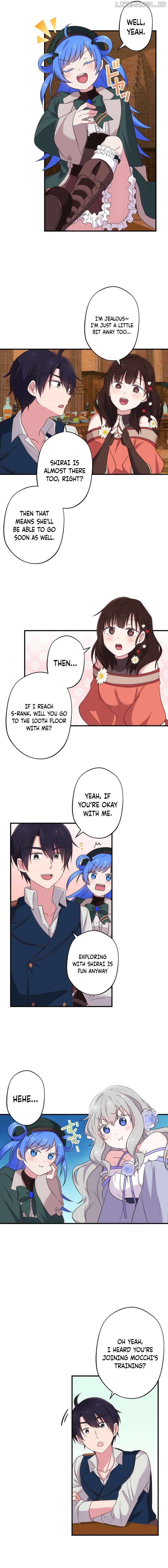 I’m the Only One with Outstanding Cheats After My Class Got Transported to Another World?! Chapter 10 - page 6
