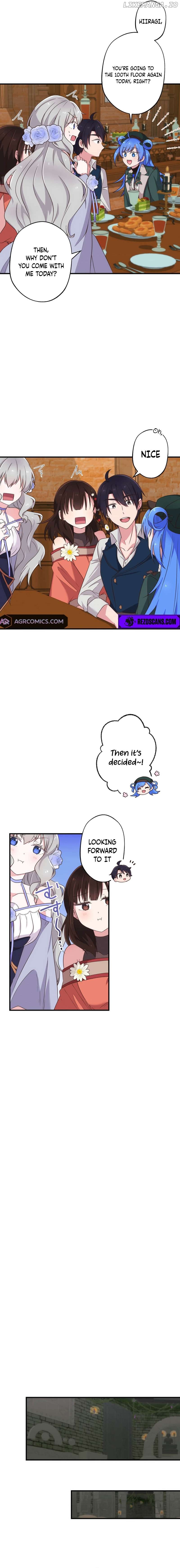 I’m the Only One with Outstanding Cheats After My Class Got Transported to Another World?! Chapter 10 - page 7