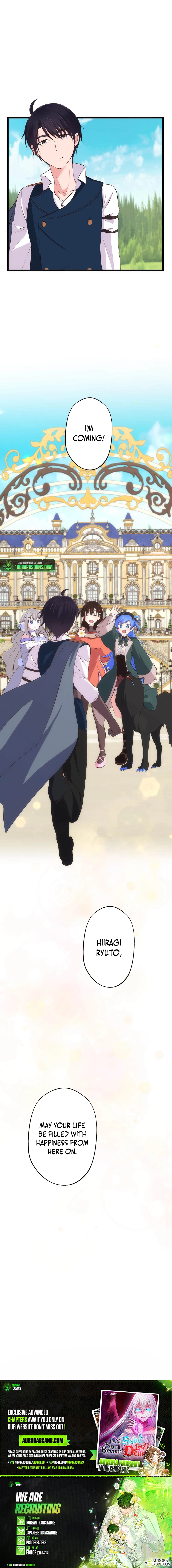 I’m the Only One with Outstanding Cheats After My Class Got Transported to Another World?! Chapter 12 - page 7