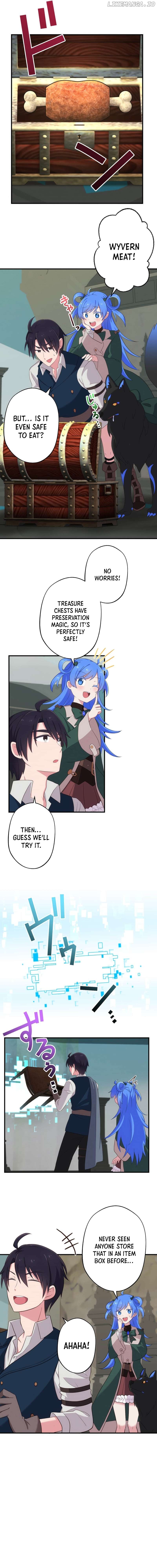 I’m the Only One with Outstanding Cheats After My Class Got Transported to Another World?! Chapter 11 - page 10
