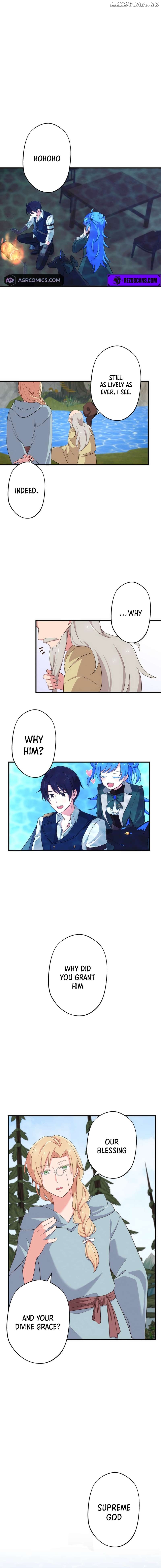 I’m the Only One with Outstanding Cheats After My Class Got Transported to Another World?! Chapter 11 - page 11