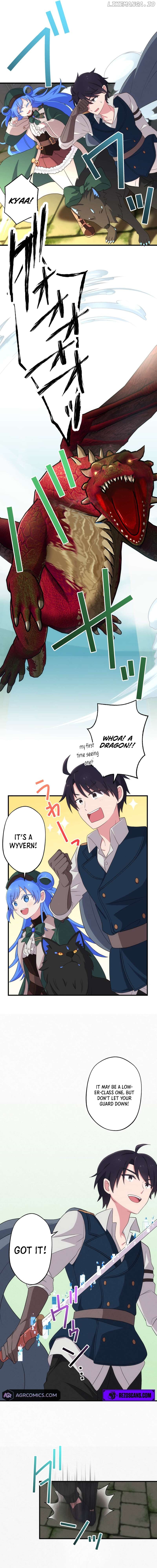 I’m the Only One with Outstanding Cheats After My Class Got Transported to Another World?! Chapter 11 - page 2