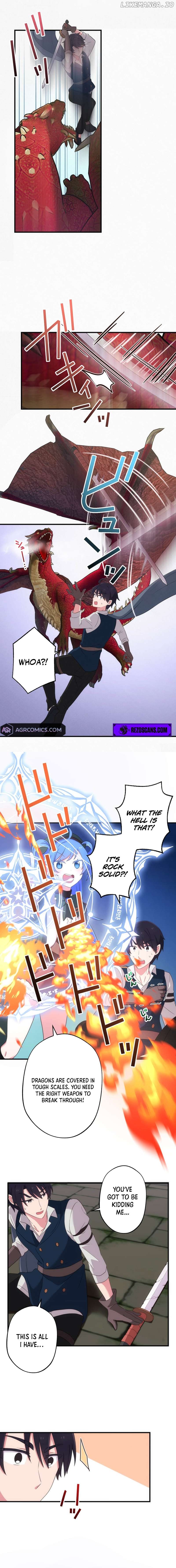 I’m the Only One with Outstanding Cheats After My Class Got Transported to Another World?! Chapter 11 - page 3