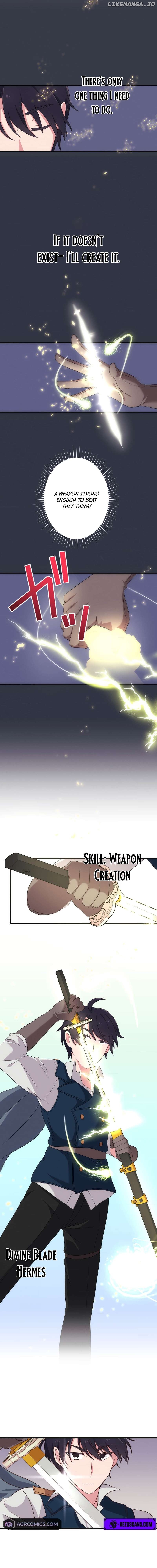 I’m the Only One with Outstanding Cheats After My Class Got Transported to Another World?! Chapter 11 - page 5