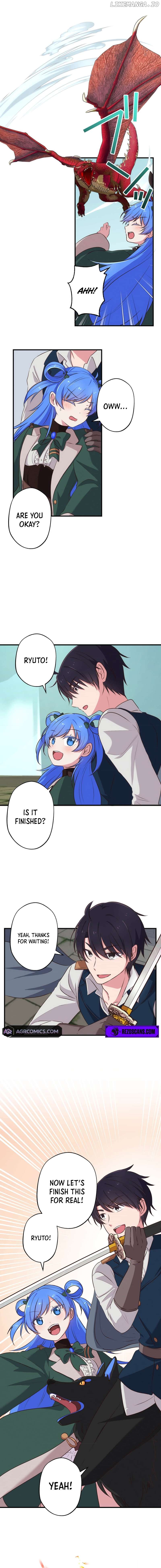 I’m the Only One with Outstanding Cheats After My Class Got Transported to Another World?! Chapter 11 - page 6