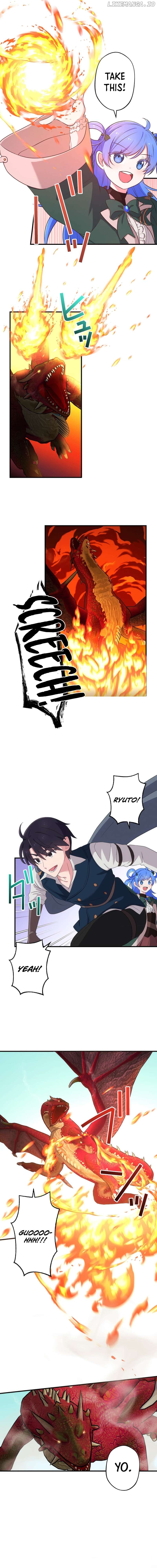 I’m the Only One with Outstanding Cheats After My Class Got Transported to Another World?! Chapter 11 - page 7