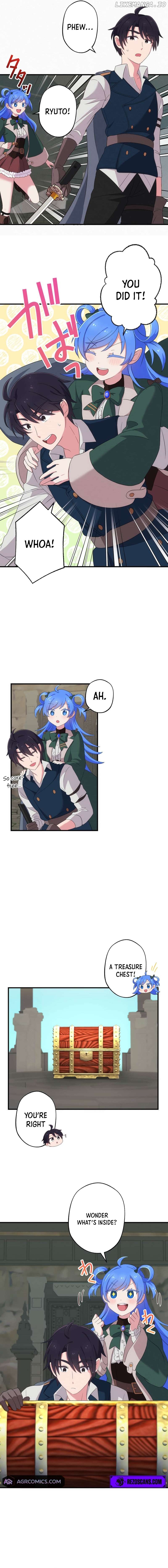 I’m the Only One with Outstanding Cheats After My Class Got Transported to Another World?! Chapter 11 - page 9