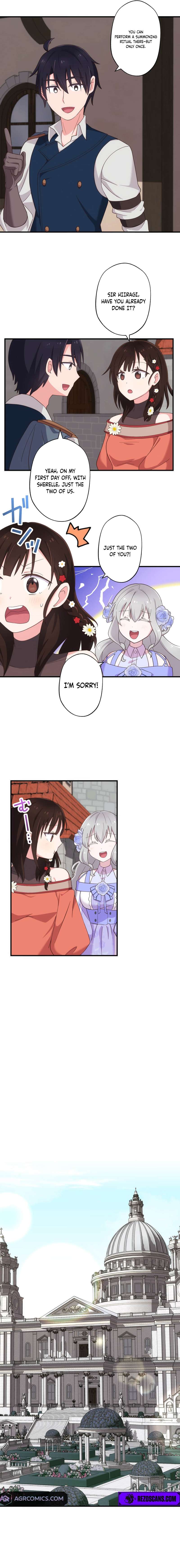 I’m the Only One with Outstanding Cheats After My Class Got Transported to Another World?! Chapter 13 - page 10