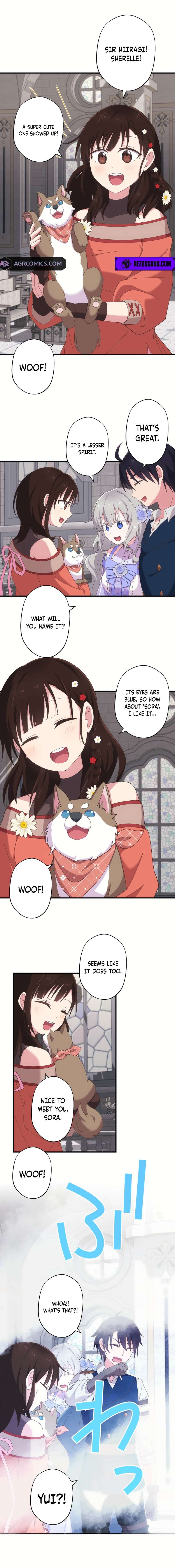 I’m the Only One with Outstanding Cheats After My Class Got Transported to Another World?! Chapter 13 - page 13