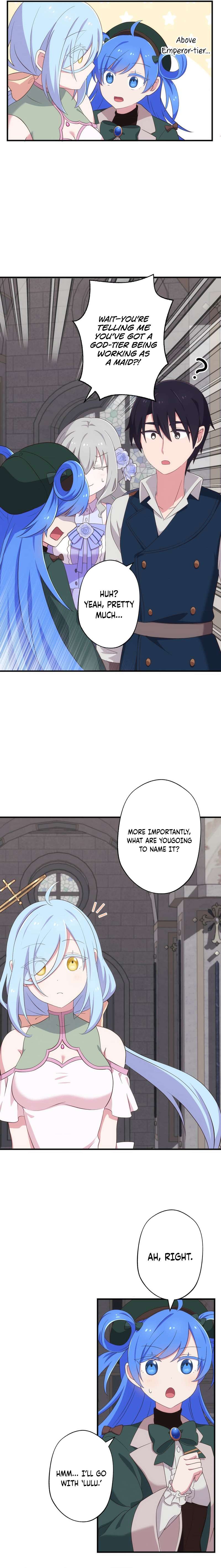 I’m the Only One with Outstanding Cheats After My Class Got Transported to Another World?! Chapter 13 - page 16