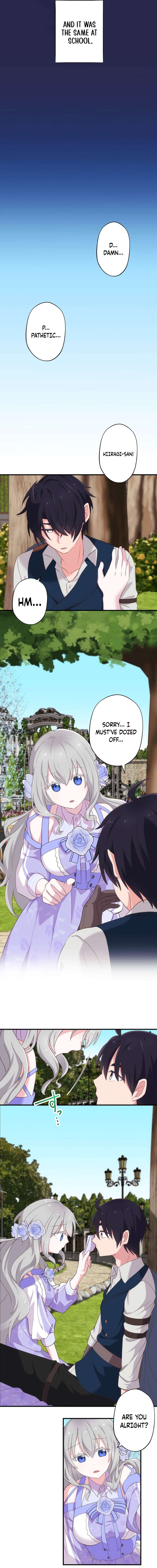 I’m the Only One with Outstanding Cheats After My Class Got Transported to Another World?! Chapter 13 - page 2