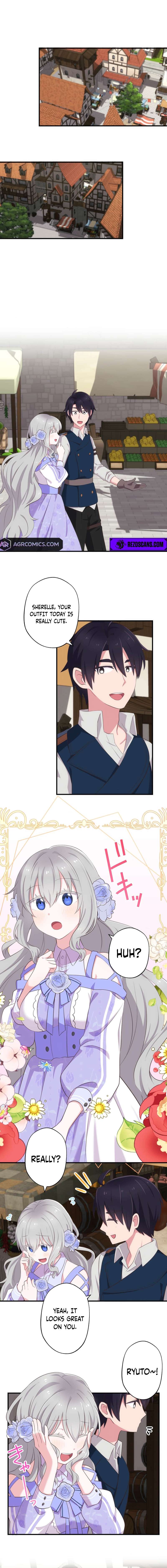 I’m the Only One with Outstanding Cheats After My Class Got Transported to Another World?! Chapter 13 - page 4