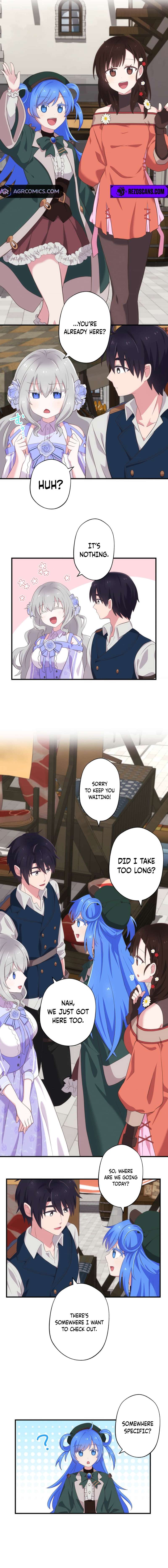 I’m the Only One with Outstanding Cheats After My Class Got Transported to Another World?! Chapter 13 - page 5