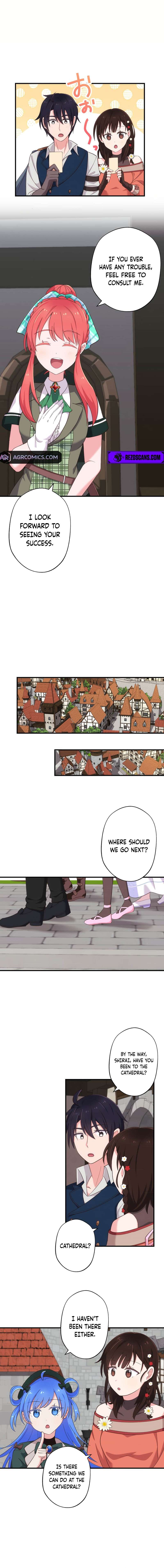 I’m the Only One with Outstanding Cheats After My Class Got Transported to Another World?! Chapter 13 - page 9