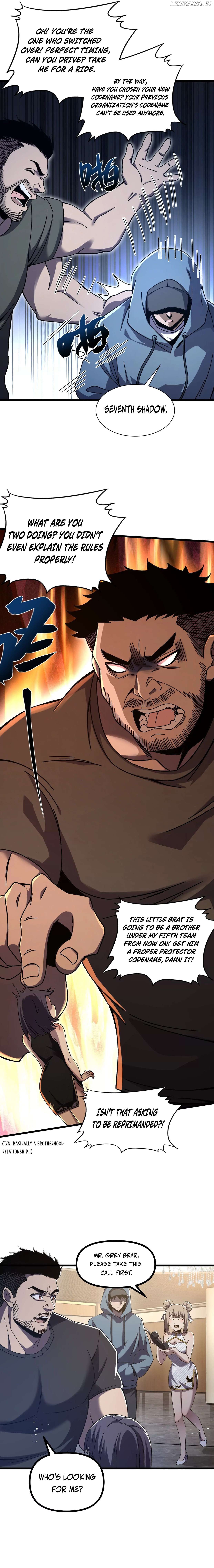 The Lost City of Alien Beasts Chapter 10 - page 10