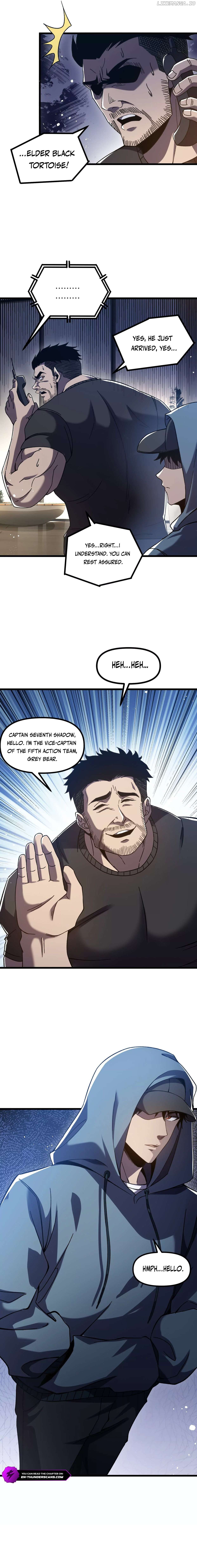 The Lost City of Alien Beasts Chapter 10 - page 11