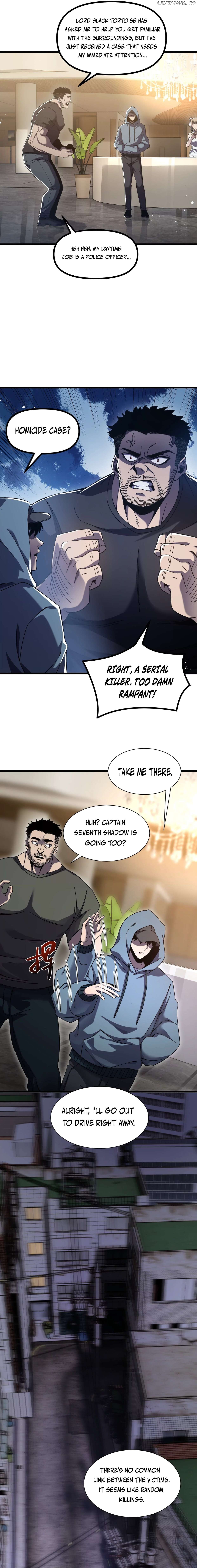 The Lost City of Alien Beasts Chapter 10 - page 12