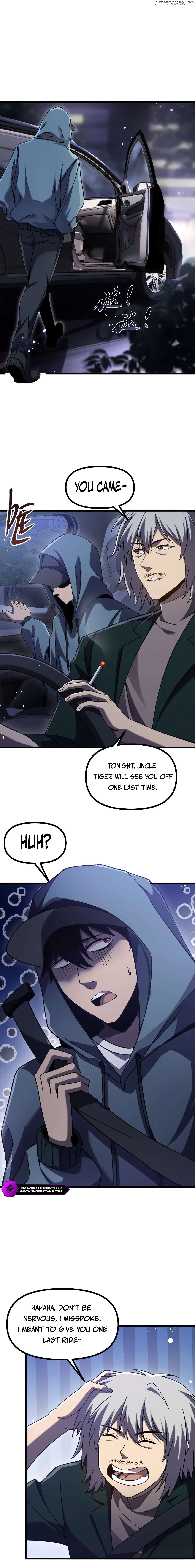 The Lost City of Alien Beasts Chapter 10 - page 3