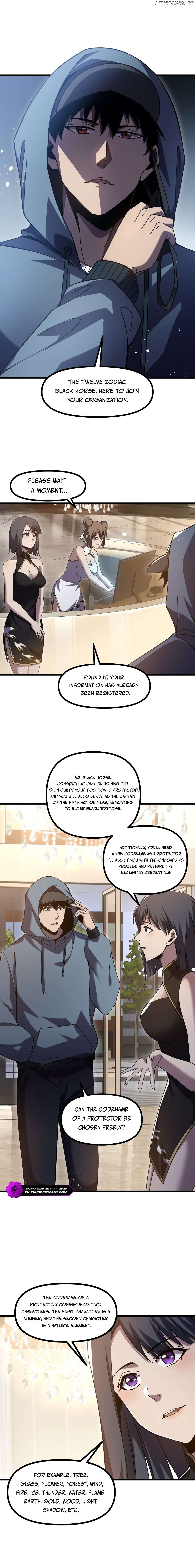 The Lost City of Alien Beasts Chapter 10 - page 7